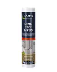 Bostik - Bostik H785 High Tack Ultra Güçlü Anında Yapışan Yapıştırıcı 290 ml Beyaz 12 Adet Koli