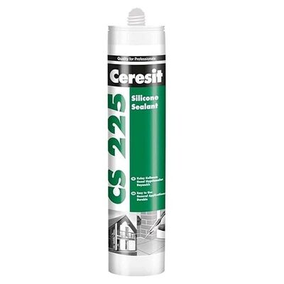 Ceresit CS 225 Silikon Mastik 280 ml 25 Adet Koli