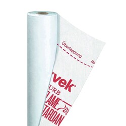 DuPont Tyvek - DuPont Tyvek Firecurb Su Yalıtımı Örtüsü (1,50 m x 50 m) 75 m2 rulo