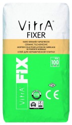 Vitra Fix Fixer Standart Karo Seramik Yapistiricisi 25 Kg Insaat Malzemeleri Yapistirma Harclari Vitra Fix