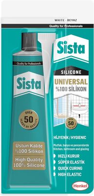 Sista Universal Silikon Tüp 50 gr