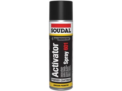 Soudal Activator 601 Sprey 500 ml