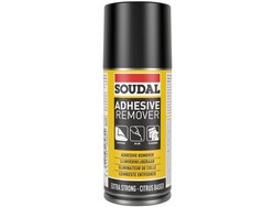 Soudal - Soudal Yapıştırıcı ve Etiket Sökücü Temizleyici Sprey 150 ml