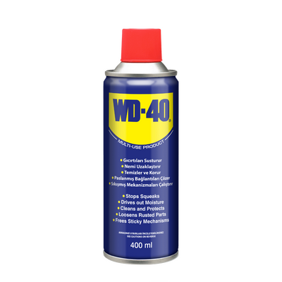 WD 40 400 ml 24 Adet Koli