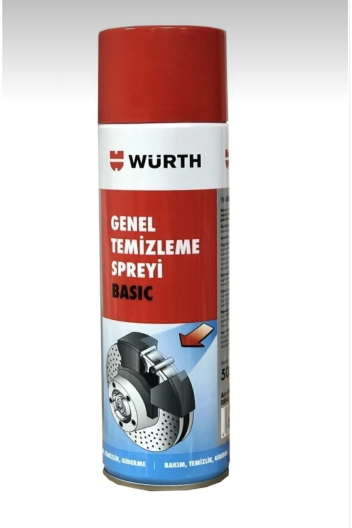 Würth - Würth Genel Amaçlı Temizleme Spreyi