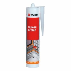 Würth - Würth Silikon Asetat 310 ml